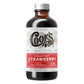 Cook's, Strawberry Extract for Baking, Preserves, Syrup, Cookies, Cakes, 16 oz