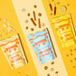 WonderPop Chili Limon - Popped Water Lily Seeds (4-Pack) | 90 Calorie, 6g Protein, Vegan, Gluten-Free, Non-GMO | Guilt-Free Plan