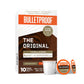 Bulletproof The Original + Collagen Single-Serve Coffee Pods, 10 Count, 100% Arabica Coffee Sourced From Central And South America