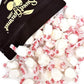 SweetGourmet Vanilla Salt Water Taffy Bulk Candy - 1 Pound Pack