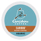 Caribou Coffee Caribou Blend Keurig Single-Serve K-Cup Pod, Medium Roast Coffee, 72 Count