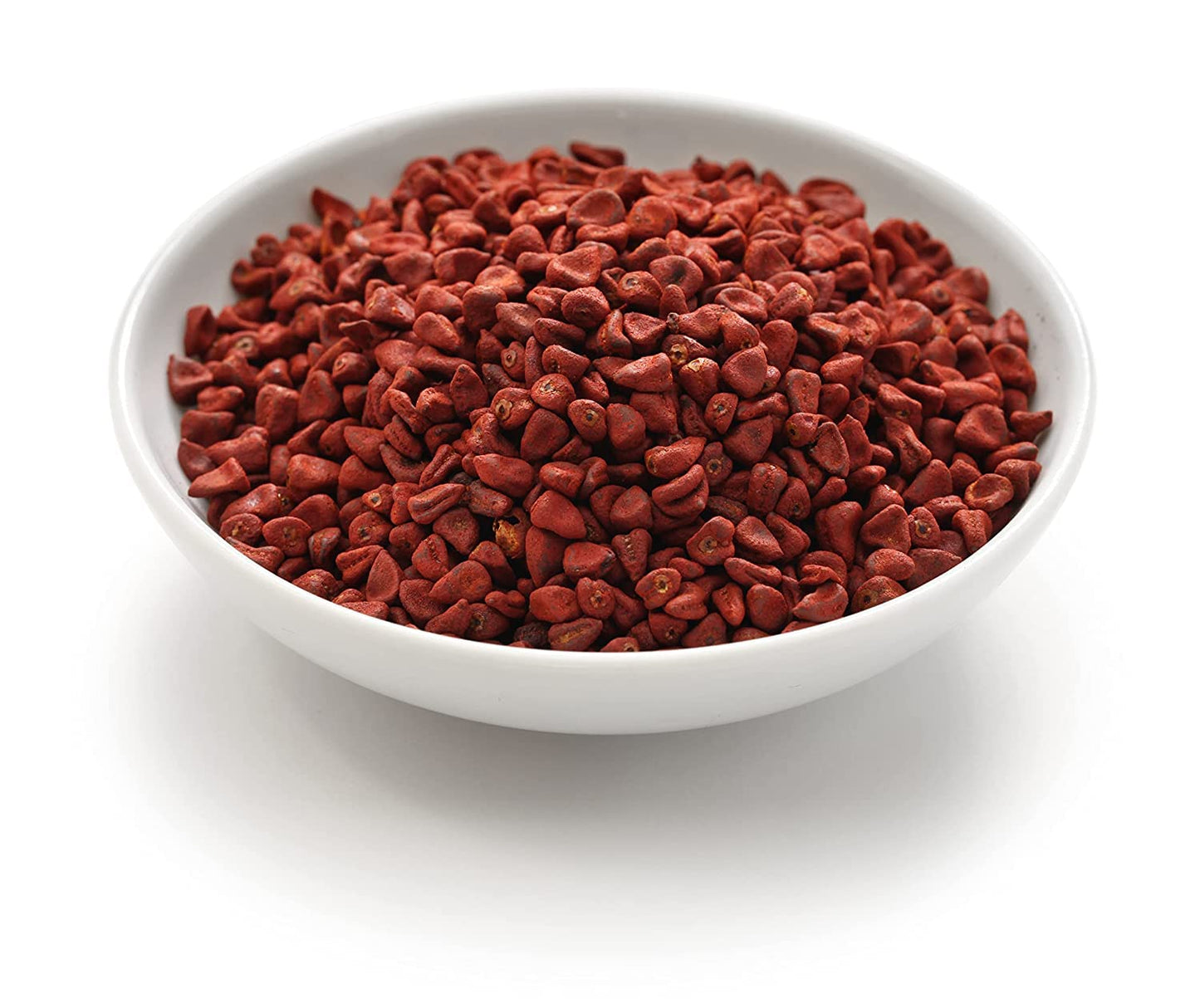 Annatto Seeds 12Oz | 100% Pure And Natural | Bixa Orellana/Achiote/Semillas De Annatto For Seasoning & Rubs By Yogi'S Gift
