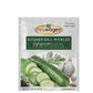 Mrs. Wages Kosher Dill Pickles Refrigerator Mix | Quick And Easy | Simple-To-Use | Simple Homemade Pickles | Traditional Pickle Flavoring | 1.94 Oz Packet (Value Pack Of 12)