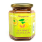 guava gourmet guava Jam (12oz Jar) Fresh Tropical guava Fruit Jam All-Natural Non-gMO Vegan gluten and cholesterol-Free Premium