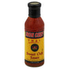 Iron Chef Thai Sweet Chili Sauce, No MSG, No Artificial Coloring Added, Wheat Free, Gluten Free, Peanut Free, 14.5 Ounce (Pack o