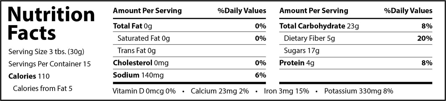 FGO Organic Goji Berries, Large & Chewy, from Ningxia, 16oz, Packaging May Vary (Pack of 1)