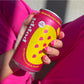 Poppi Strawberry Lemonade Prebiotic Soda, (12 Fl Oz Can)