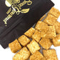 SweetGourmet Toasted Coconut Marshmallow Cubes | 8oz Bag