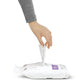 Simplehuman Code D Custom Fit Drawstring Trash Bags In Dispenser Packs, 100 Count, 20 Liter  53 Gallon, White