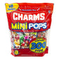 Charms Mini Pops 18 Assorted Flavors With Resealable Bag (300 Count)
