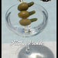 Filthy Food Filthy Pickle Stuffed Olive - 64oz PET Container - Smooth Olive & Brine Flavor