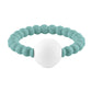 Ryan And Rose Cutie Teether Rattle (Seaglass)