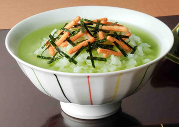Nagatanien Ochazuke | Rice Soup Flavoring | Nori 48G ( 6G X 8 Pcs ) [ Japanese Import ]