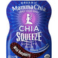 Mamma Chia Squeeze 10-Pack - Wild Raspberry, Green Magic, Blackberry Bliss, Strawberry, Mango Coconut - Healthy Snack Variety