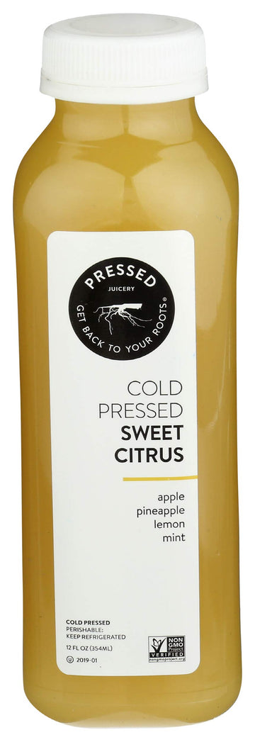 Prsjce Cold Sweet Citrus (6X12.00)