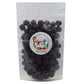 Sour Chewy Fruit Candy Balls (Purple Grape, 1 Pound)