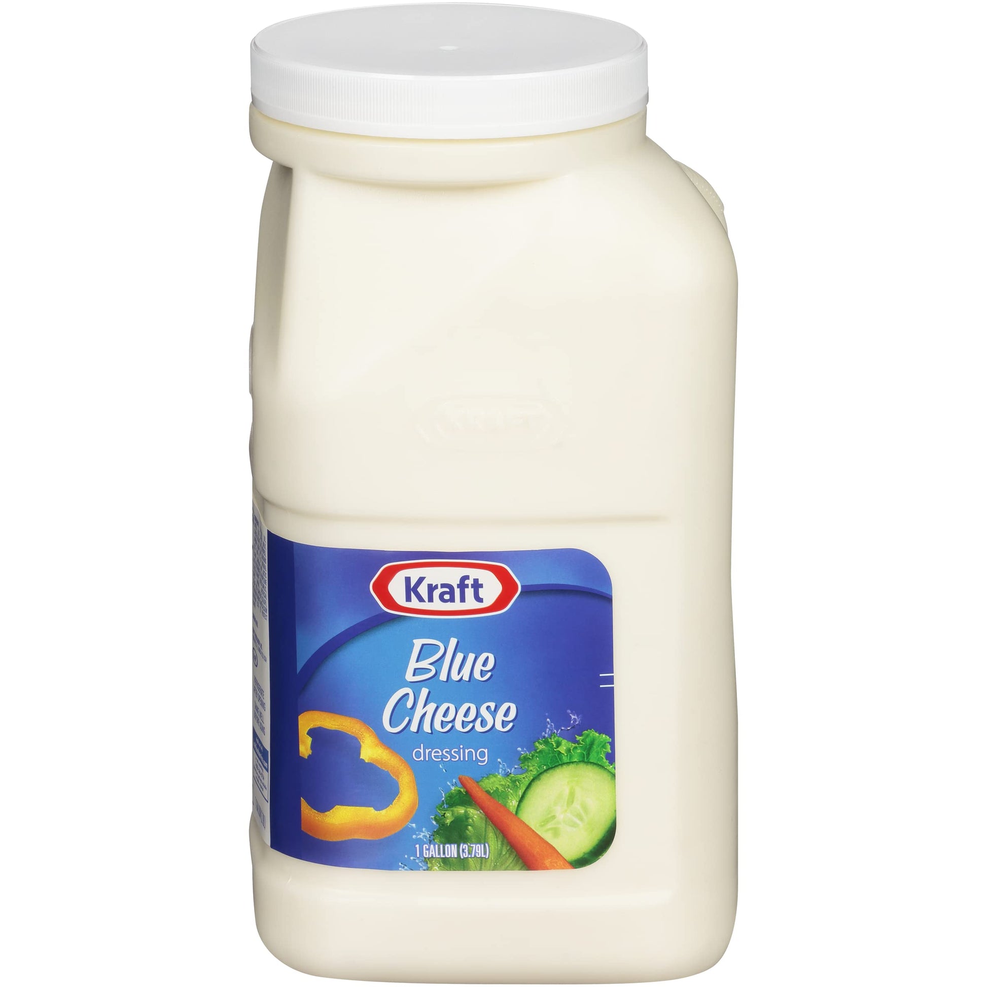Dressing Blue Cheese Pourable 4 Case 1 Gallon