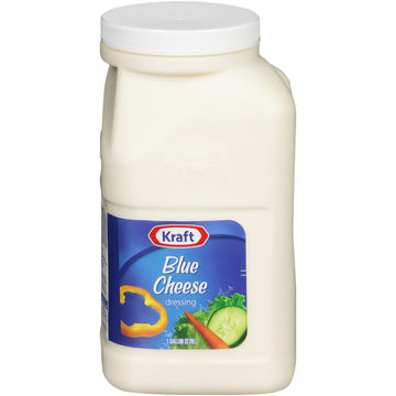 Dressing Blue Cheese Pourable 4 Case 1 Gallon