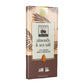 Endangered Species Dark Chocolate Bar W/Sea Salt & Almonds (72% Cocoa)
