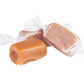 Taras Gourmet Vanilla Caramels - Handcrafted Natural Candy, Creamy & Individually Wrapped, 20 oz, Caramel
