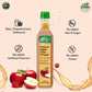 Zandu Organic Apple Cider With Mother Of Vinegar 500 Ml