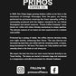 Primos Coffee Co. Unroasted Green Coffee Beans, Specialty Grade, 4 Lb, Single Origin from Nicaraguan Estate, Direct Trade
