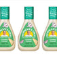Newman'S Own Salad Dressing Creamy Cae, 16-Ounce (Pack Of 3)