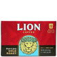 Lion Coffee Gold Roast Coffee Pods - Single-Serve Pods - Smooth Medium Roast - Arabica Coffee - Compatible with Single-Serve Bre