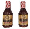 Buc-ees BBQ Sauce Set - Premium Recipe - 2 Bottles (40 Oz) - 3 Bottles (60 Oz) - 4 Bottles (80 Oz) - 6 Bott