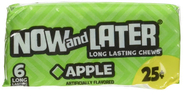 Now & Later Apple (Pack Of 24)