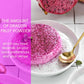 Dragon Fruit Powder, Pitahaya Pitaya Powder, Pure All Natural For Baking, Flavoring, Smoothies, Beverage, 8 Oz