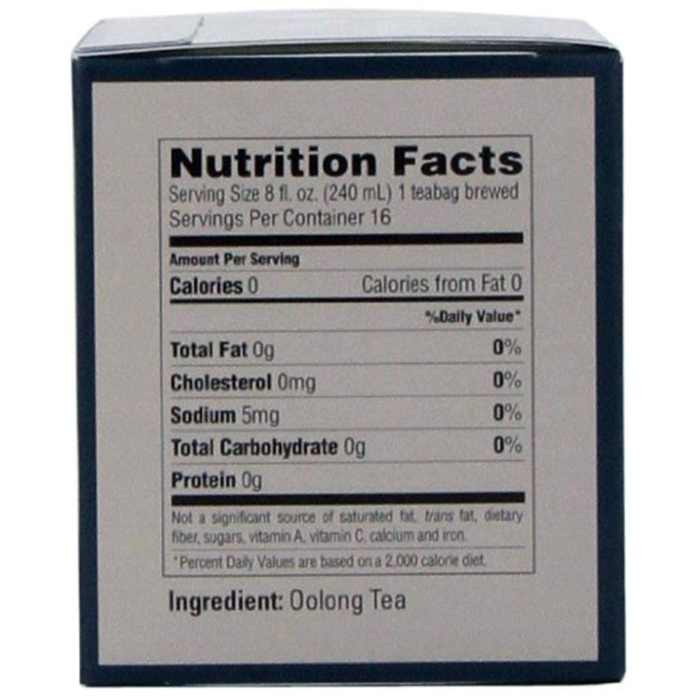 Yamamotoyama Oolong Tea (3 Pack, Total Of 3.36Oz)