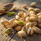 Setton Farms enhanced Pistachios  Dry Roasted with Sea Salt  48 Oz Bag (Pack of 2) Total 96 Oz. / 6 Lbs.