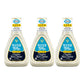 Ken's Steak House Lite Chunky Blue Cheese Dressing (16 Fl Oz, Pack of 3)