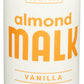Malk Alm Milk Vanilla (6X28.00)