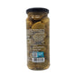 Mario Stuffed Green Olives with Creamy Truffle Cheese  7 Ounce (Pack of 6)