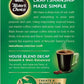 Nescafe Taster'S Choice Decaf Instant Coffee, House Blend, 16 Count