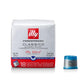 illy Coffee iperEspresso Capsules - Single-Serve Coffee Capsules & Pods - Single Origin Coffee Pods - Classico Lungo Medium Roast with Notes of Caramel - For iperEspresso Capsule Machines - 18 Count