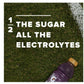 Low-Calorie Sports Drink, Gatoraide, Grape Flavor, 20 Fl Oz Bottles (Pack of 12) - Electrolyte Thirst Quencher for Rehydration &