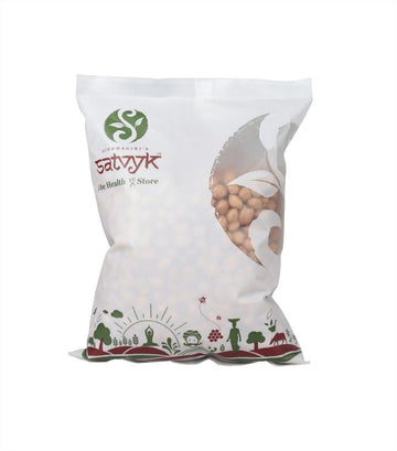 SiddhagiriS Satvyk - The Health Restore, Organic Groundnuts 500G