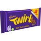 Cadburys Twirl 4 Pack 176G