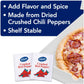 N'Joy Crushed Red Pepper | 1G Packets, 500 Count | Single Serve Portion | Bulk Size