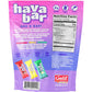 Galil Mini Halva Bars Sesame Butter Bites | Non-Gmo Halva | Hava Bar - Individually Wrapped Cocoa, Vanilla And Pistachio Halva B
