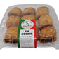 Italian Fig Cookie 1 Pound Traditional Handmade Cookies of Italy - Baked in Brooklyn - Cucidati