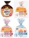 Mission Guerrero Zero Carb 0g Net Carbs - Keto Certified - 4.5 Street Taco - 14 Count, 8.89 oz. - Keto Friendly Low Carb Tortill
