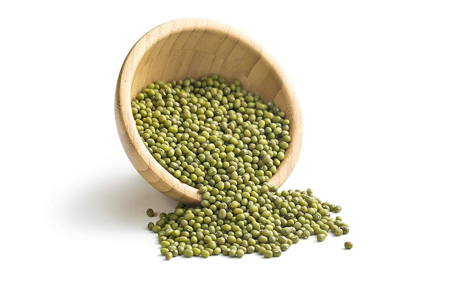Yupik Organic Mung Beans, 2.2 lb, Non-GMO, Vegan, Gluten-Free (Pack of 2)