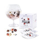 TASTELAB Secco’s Spiced Fig Drink Infusion - Botanical Packets for Cocktails and Mocktails