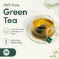 Vahdam, Green Tea Variety Pack Sampler Assortment (36 Pyramid Tea Bags, 6 Flavor) | Non-Gmo Project Verified Himalayan Green Tea With No Artificial Ingredients | Gifts For Women & Men