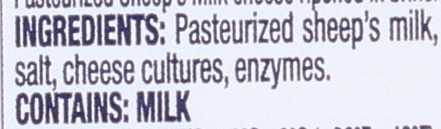 Valbreso, Feta Cheese, 7 oz