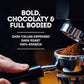 Eight O'Clock Coffee Dark Italian Espresso, 11 Ounce (Pack Of 6), Dark Roast Ground Coffee 100% Arabica, Bold & Chocolaty